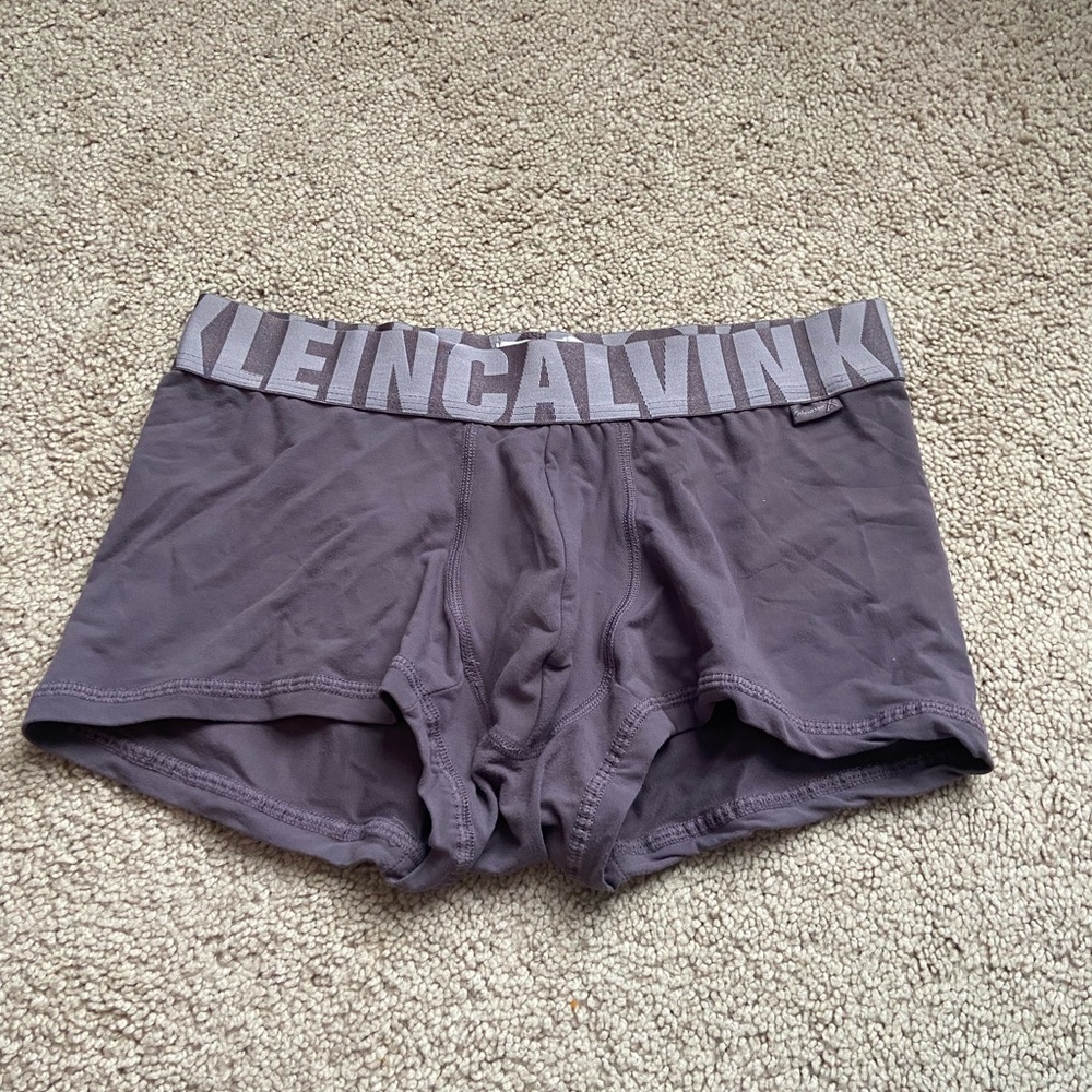 Calvin Klein Micro X
